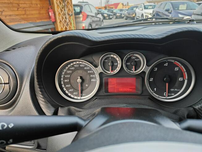 Alfa Romeo Mito 1.3 JTDm 90 KM Zarejestrowany Oryginalny Przebieg