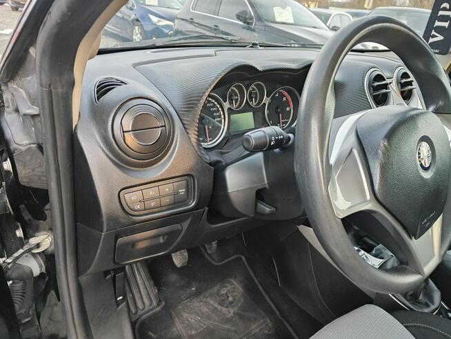 Alfa Romeo Mito 1.3 JTDm 90 KM Zarejestrowany Oryginalny Przebieg
