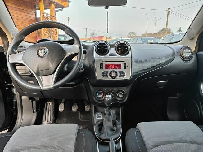 Alfa Romeo Mito 1.3 JTDm 90 KM Zarejestrowany Oryginalny Przebieg