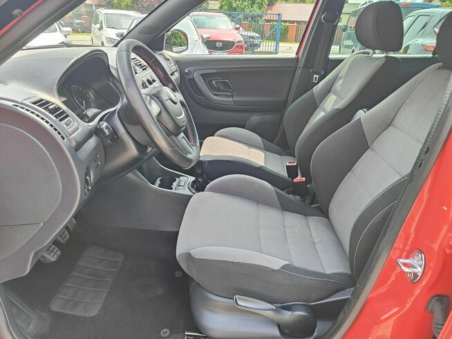 Škoda Fabia MONTE-CARLO 1.4 TSI 101KM Oryginalny Przebieg Serwisowany