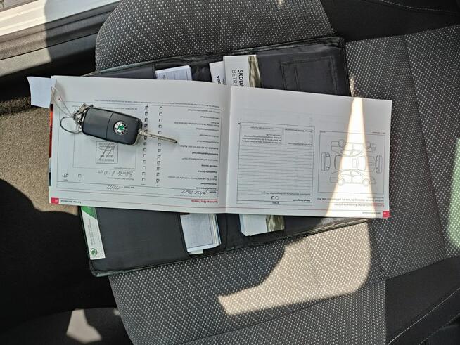 Škoda Fabia MONTE-CARLO 1.4 TSI 101KM Oryginalny Przebieg Serwisowany