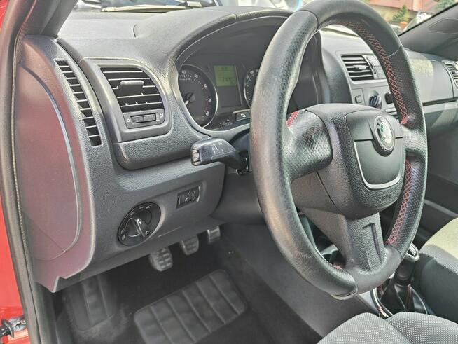 Škoda Fabia MONTE-CARLO 1.4 TSI 101KM Oryginalny Przebieg Serwisowany