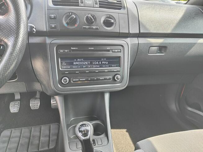 Škoda Fabia MONTE-CARLO 1.4 TSI 101KM Oryginalny Przebieg Serwisowany