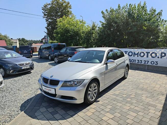 BMW 318 2.0 Benzyna129 KM Zarejestrowany Oryginalny Przebieg
