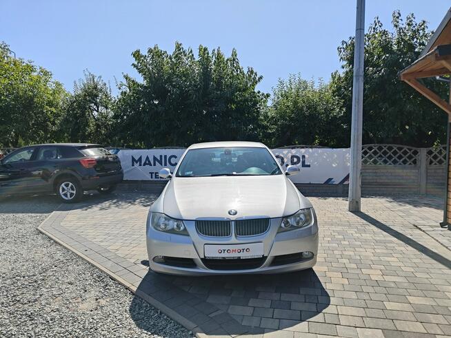 BMW 318 2.0 Benzyna129 KM Zarejestrowany Oryginalny Przebieg