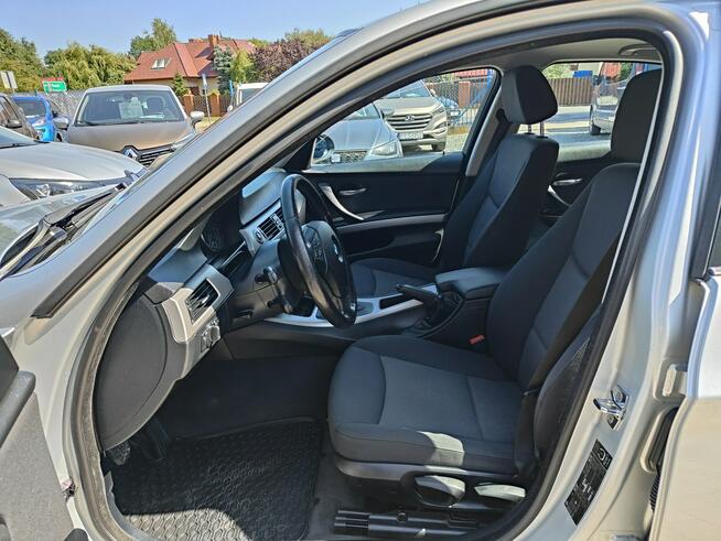 BMW 318 2.0 Benzyna129 KM Zarejestrowany Oryginalny Przebieg