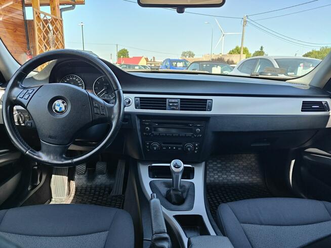 BMW 318 2.0 Benzyna129 KM Zarejestrowany Oryginalny Przebieg