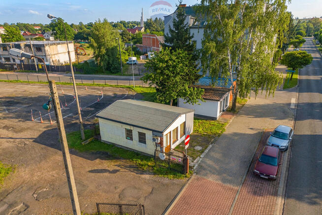 Lokal na sprzedaż–Oświęcim, ul. Dworcowa 3A