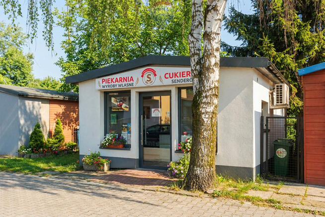 Lokal na sprzedaż–Oświęcim, ul. Dworcowa 3A