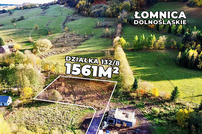 Górska działka pod wymarzony dom!