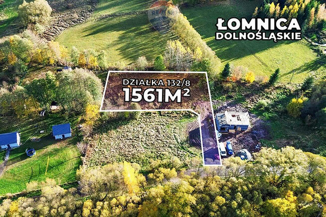 Górska działka pod wymarzony dom!