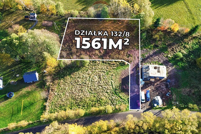 Górska działka pod wymarzony dom!