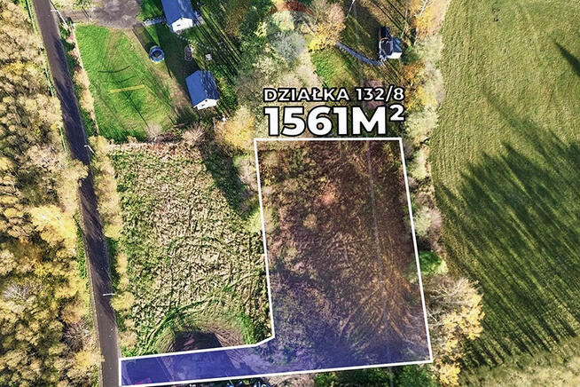 Górska działka pod wymarzony dom!