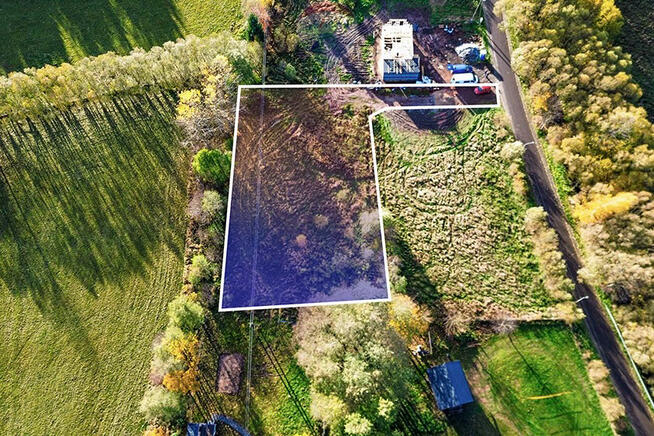 Górska działka pod wymarzony dom!