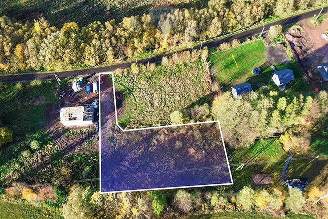 Górska działka pod wymarzony dom!