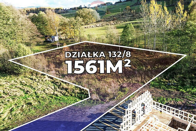 Górska działka pod wymarzony dom!