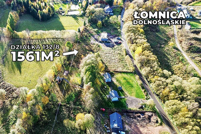 Górska działka pod wymarzony dom!