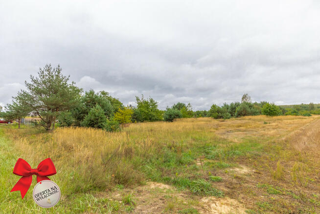 Działka rolna Wólka Krasienińska gm. Kamionka,