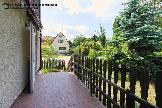 Lokal mieszkalny z ogródkiem