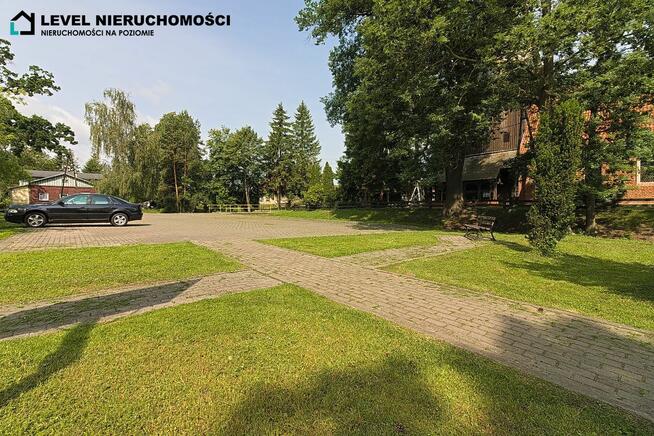 Lokal mieszkalny z ogródkiem