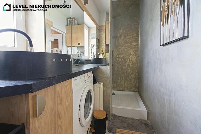 Trzy mieszkania w Stegnie w jednym budynku