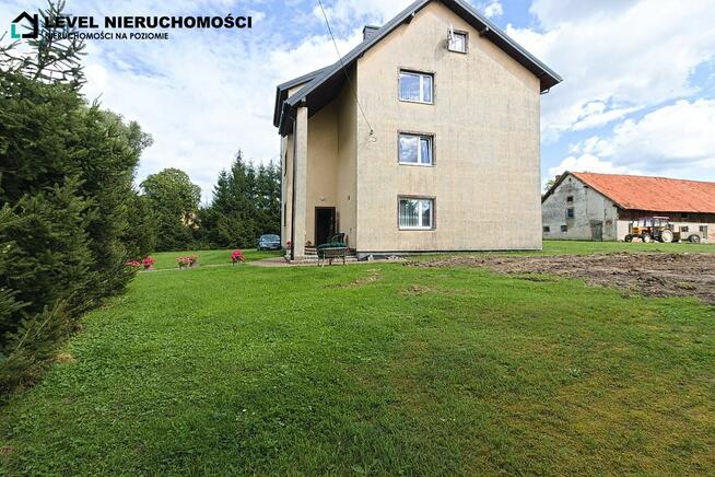 Gospodarstwo rolne pod Elblągiem