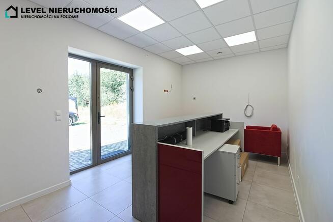 Obiekty pod działalność