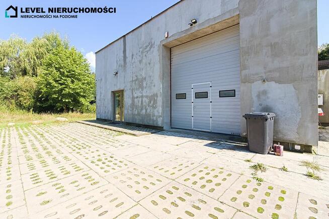 Obiekty pod działalność