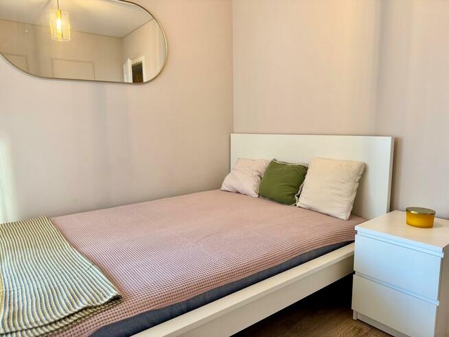 Ekskluzywne 2 pok. | Porto 2 | Balkon | Centrum