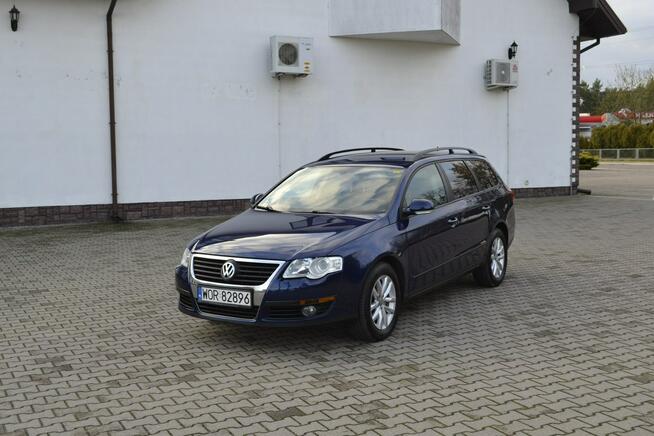 Volkswagen Passat 1.9Tdi*105Km*Climatronic*Nawigacja
