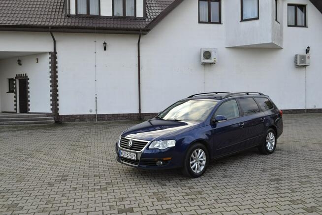 Volkswagen Passat 1.9Tdi*105Km*Climatronic*Nawigacja