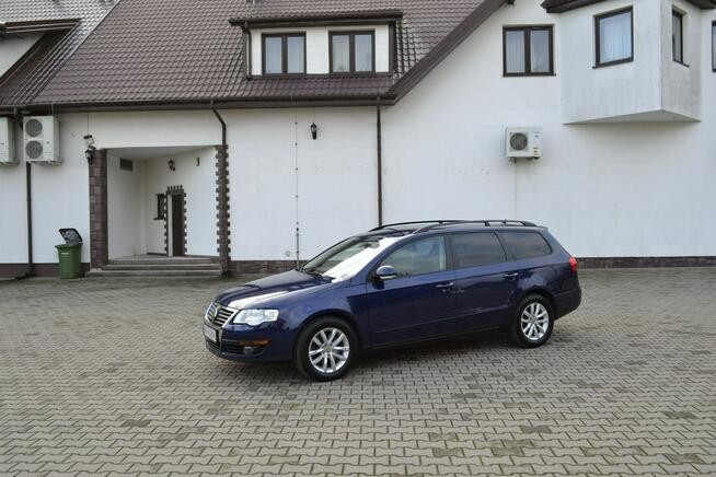 Volkswagen Passat 1.9Tdi*105Km*Climatronic*Nawigacja