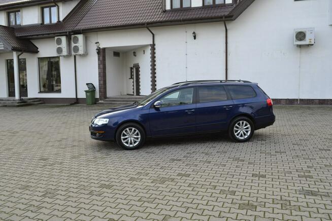 Volkswagen Passat 1.9Tdi*105Km*Climatronic*Nawigacja