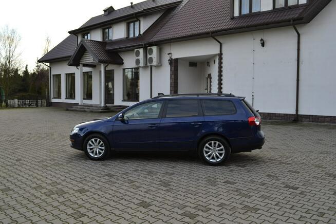 Volkswagen Passat 1.9Tdi*105Km*Climatronic*Nawigacja