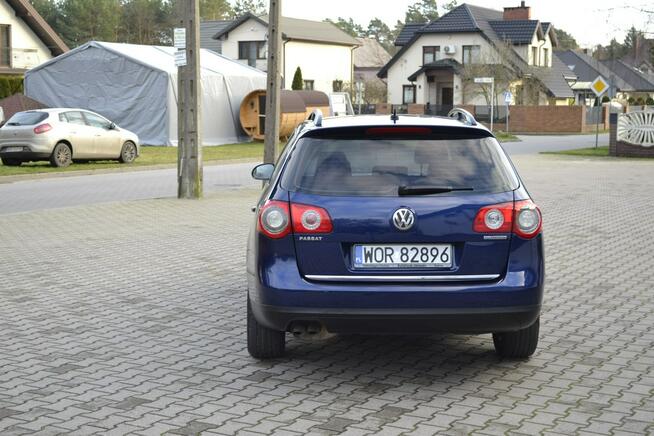 Volkswagen Passat 1.9Tdi*105Km*Climatronic*Nawigacja