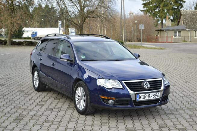 Volkswagen Passat 1.9Tdi*105Km*Climatronic*Nawigacja