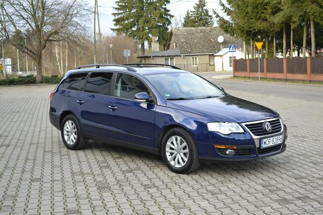 Volkswagen Passat 1.9Tdi*105Km*Climatronic*Nawigacja