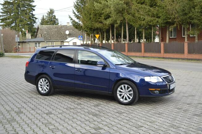 Volkswagen Passat 1.9Tdi*105Km*Climatronic*Nawigacja