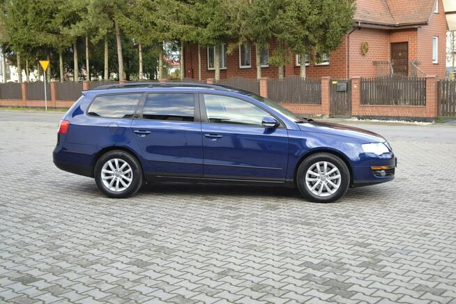 Volkswagen Passat 1.9Tdi*105Km*Climatronic*Nawigacja