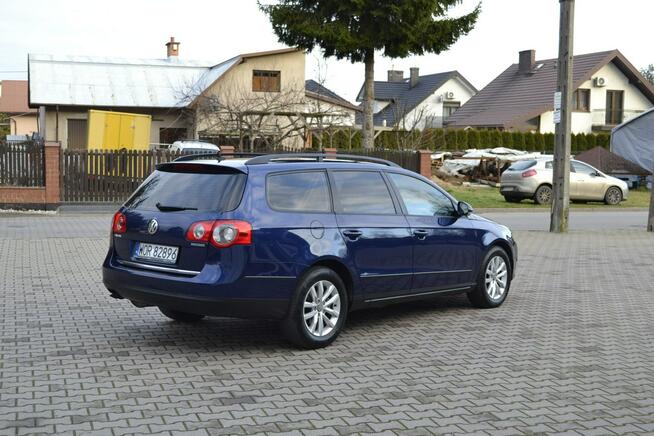 Volkswagen Passat 1.9Tdi*105Km*Climatronic*Nawigacja