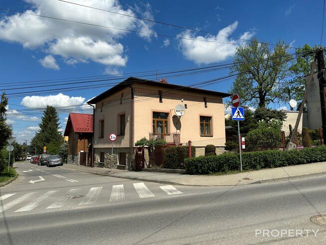 Dom Nowy Sącz Wólki