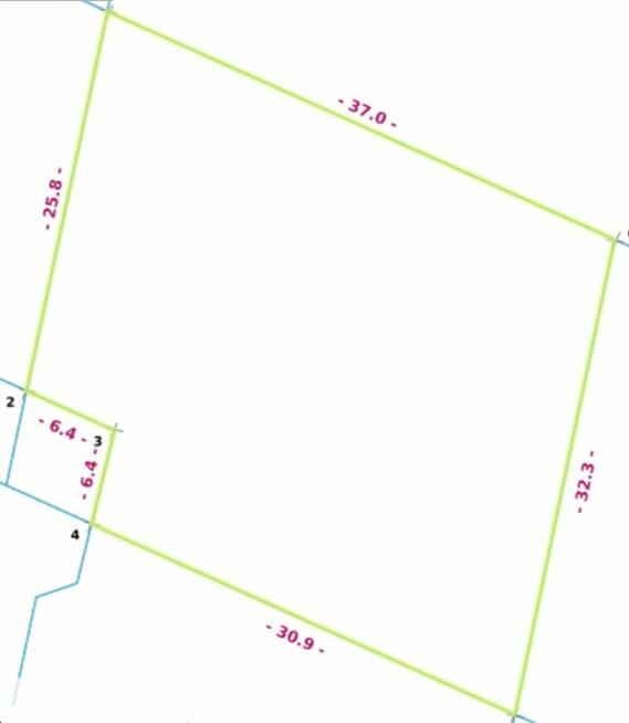 Działka budowlana Krępiec gm. Mełgiew