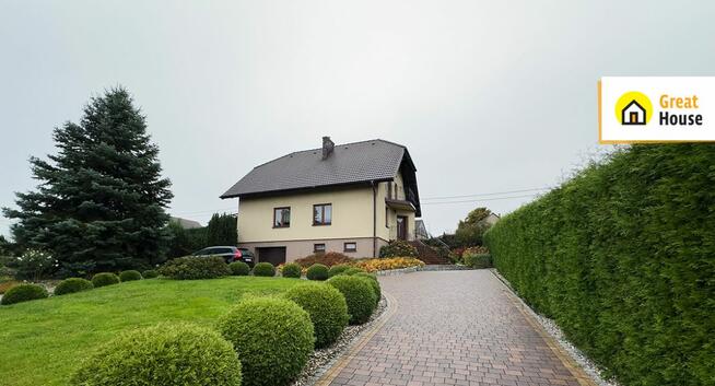 Dom Jastrzębie-Zdrój Bzie Dolne,