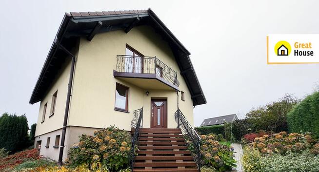 Dom Jastrzębie-Zdrój Bzie Dolne,