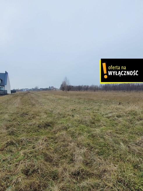 Działka rolna Tokarnia gm. Chęciny, Mała