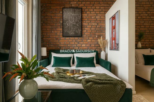 Mieszkanie Kraków Stare Miasto, Plac Nowy