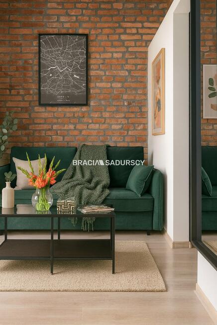 Mieszkanie Kraków Stare Miasto, Plac Nowy