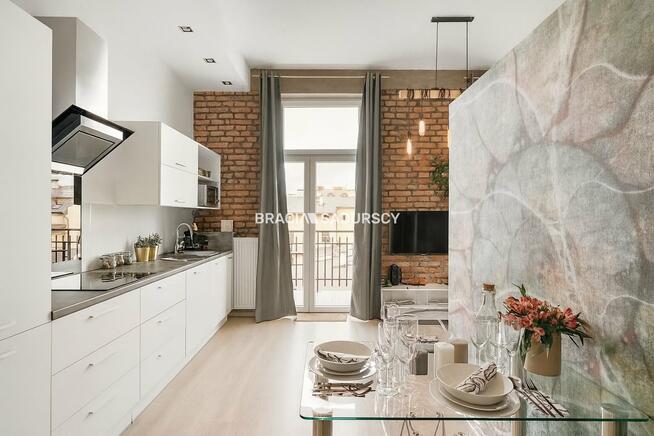 Mieszkanie Kraków Stare Miasto, Plac Nowy