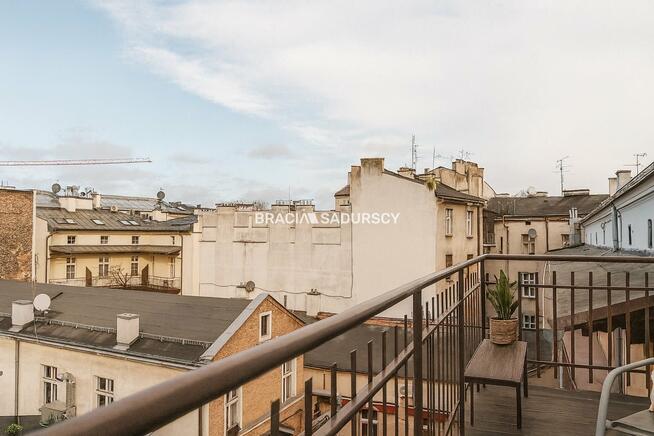 Mieszkanie Kraków Stare Miasto, Plac Nowy