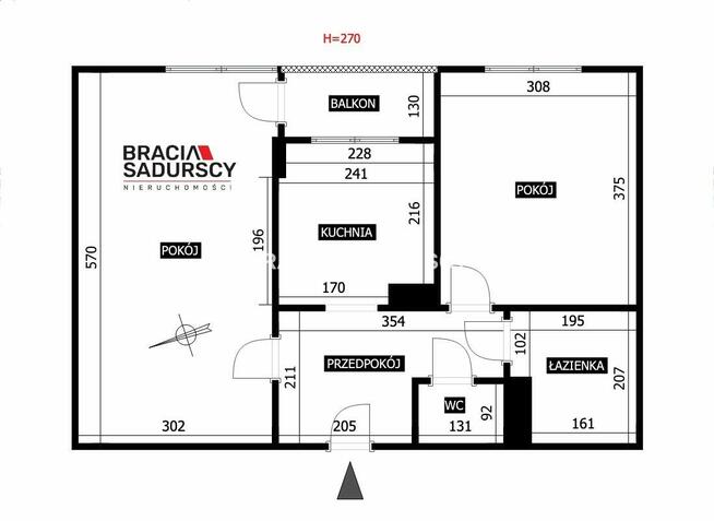 Mieszkanie Kraków Dębniki, Ruczaj, Czerwone Maki